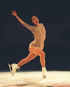 Michelle Kwan